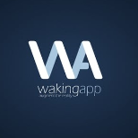 Waking App icon